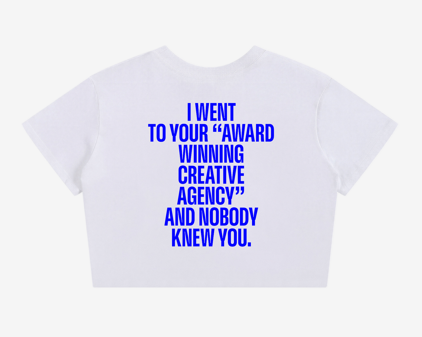 Studio Crop Top