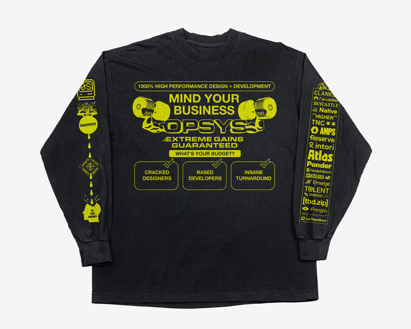 Business L/S '26