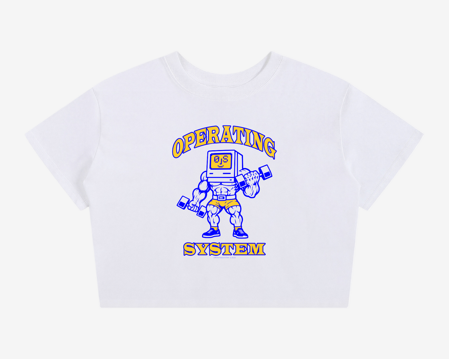 Studio Crop Top